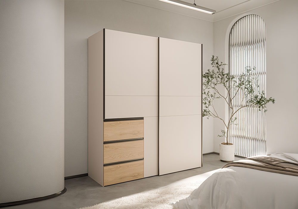 Kleiderschrank